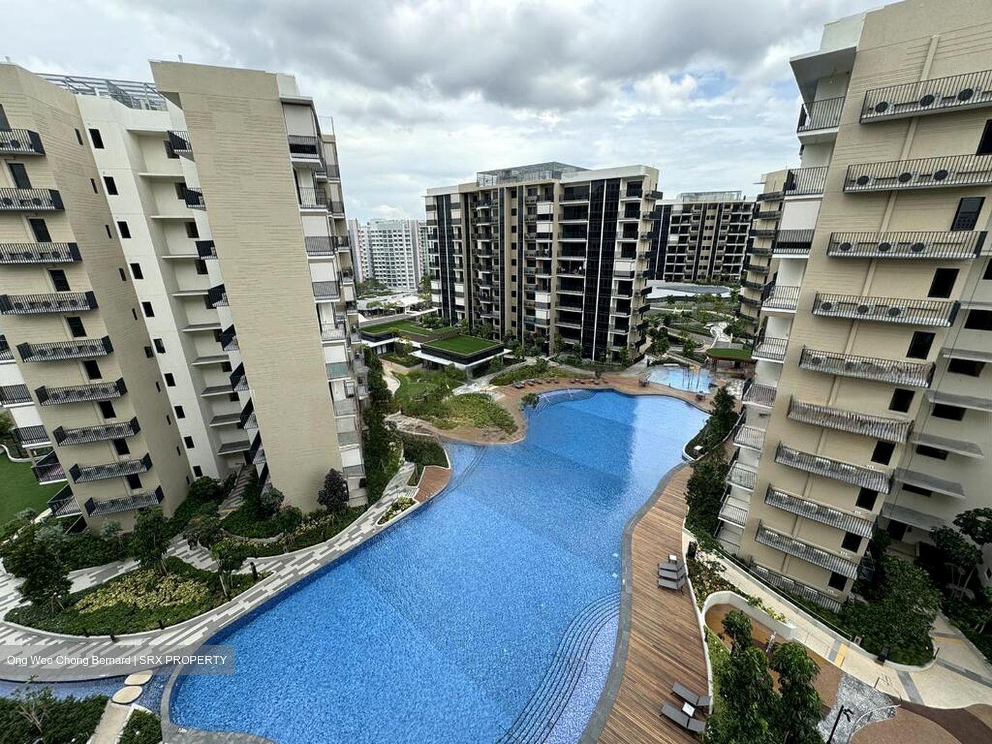 Sengkang Grand Residences (D19), Apartment #635584721
